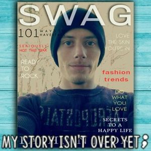 Meet your Posher, Ronnie